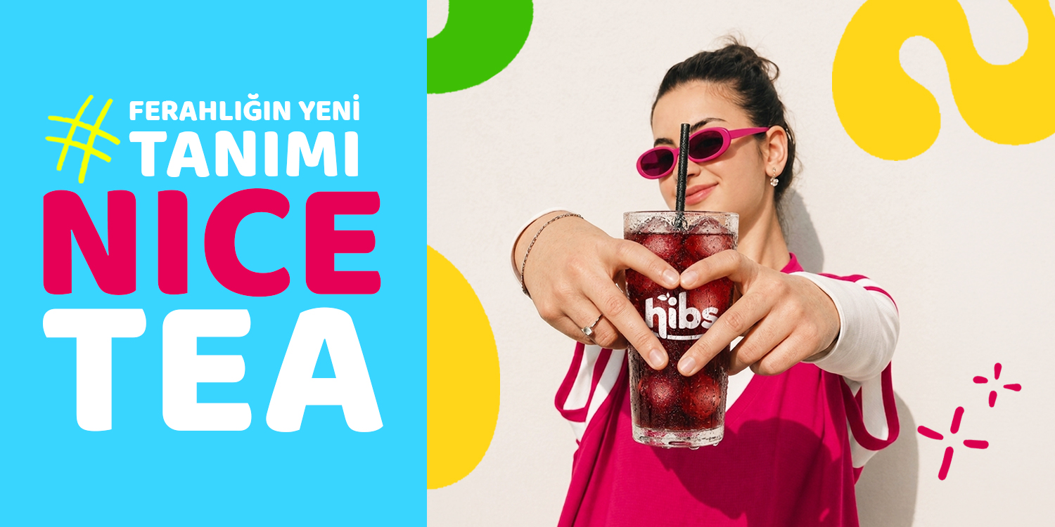 Ferahlığın Yeni Tanımı Nice Tea